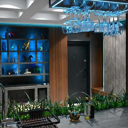 Pentlux - Spa Penthouse In The Heart Of Skopie Exterior foto