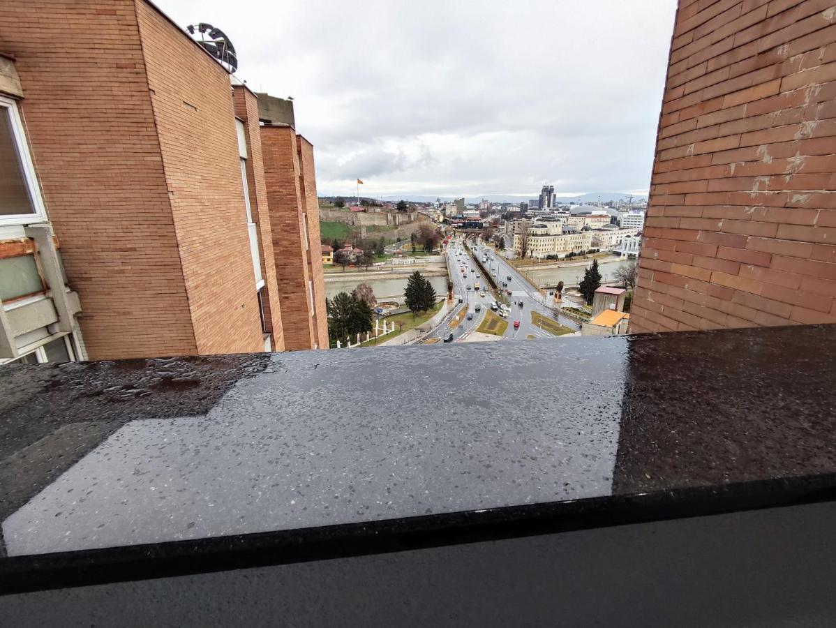 Pentlux - Spa Penthouse In The Heart Of Skopie Exterior foto