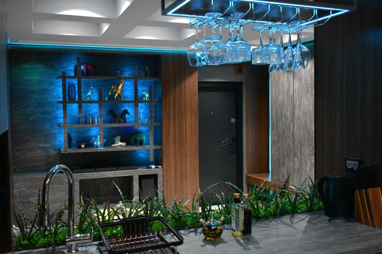 Pentlux - Spa Penthouse In The Heart Of Skopie Exterior foto