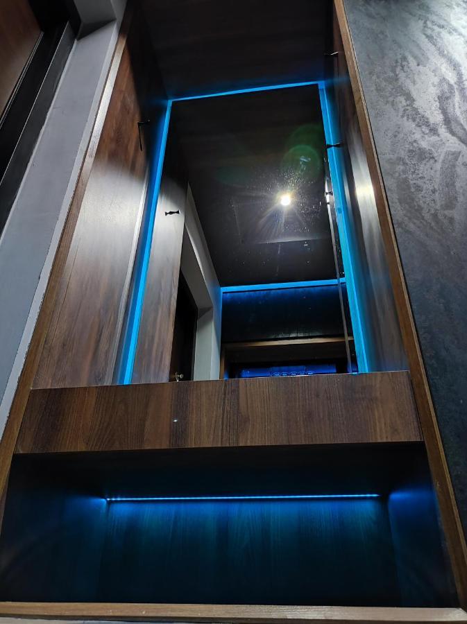 Pentlux - Spa Penthouse In The Heart Of Skopie Exterior foto