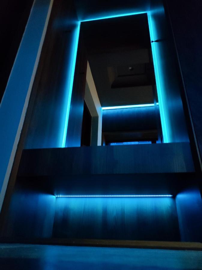 Pentlux - Spa Penthouse In The Heart Of Skopie Exterior foto